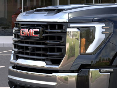 2026 GMC Sierra 3500 HD Pro