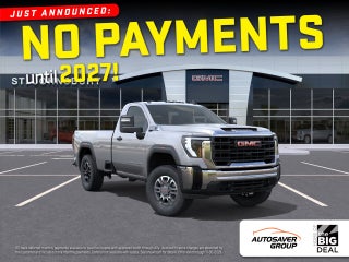 2026 GMC Sierra 3500 HD Pro