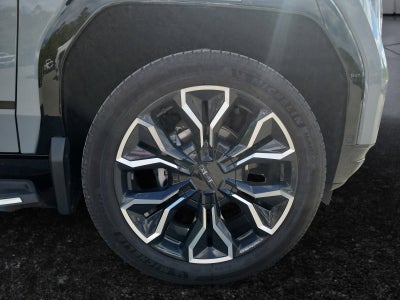 2025 GMC Sierra EV Max Range Denali