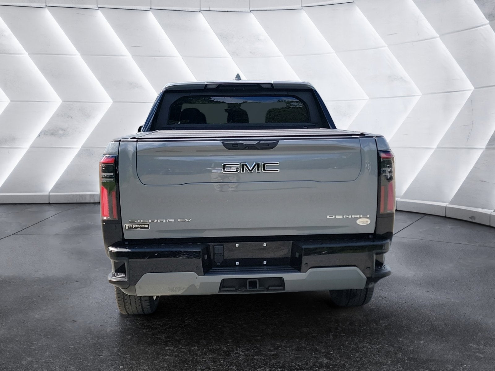 2025 GMC Sierra EV Max Range Denali