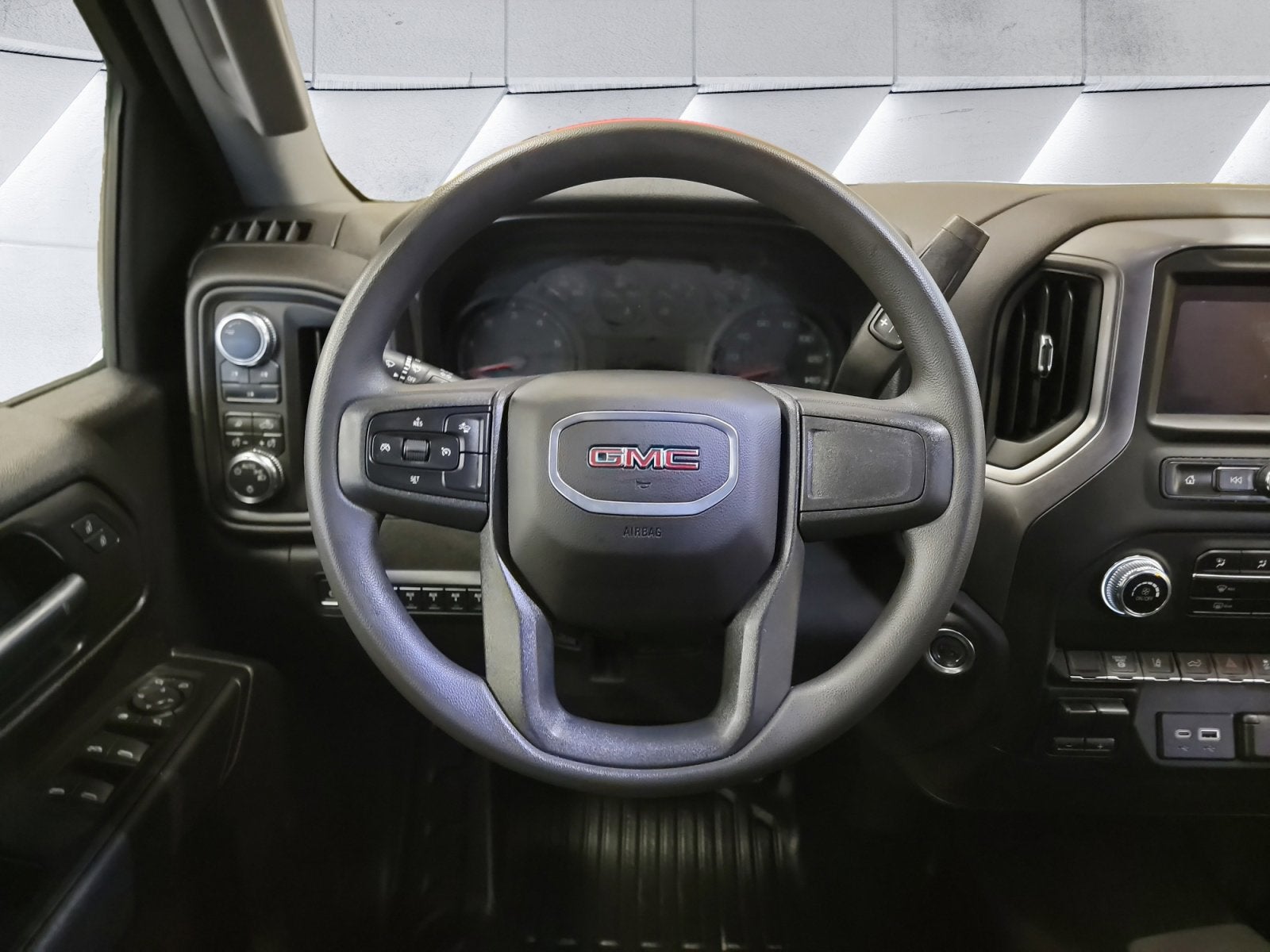 2024 GMC Sierra 2500 HD Pro