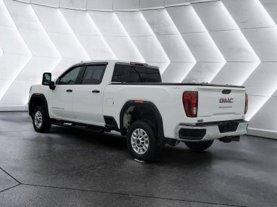 2024 GMC Sierra 2500 HD Pro