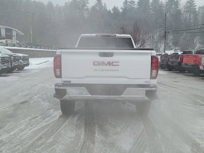 2024 GMC Sierra 2500 HD Pro