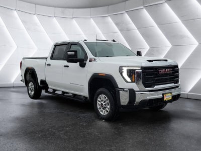 2024 GMC Sierra 2500 HD Pro