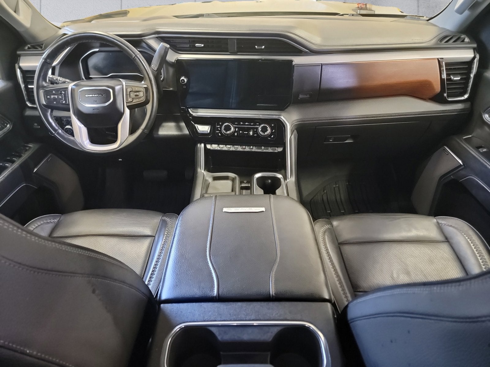 2024 GMC Sierra 2500 HD Denali