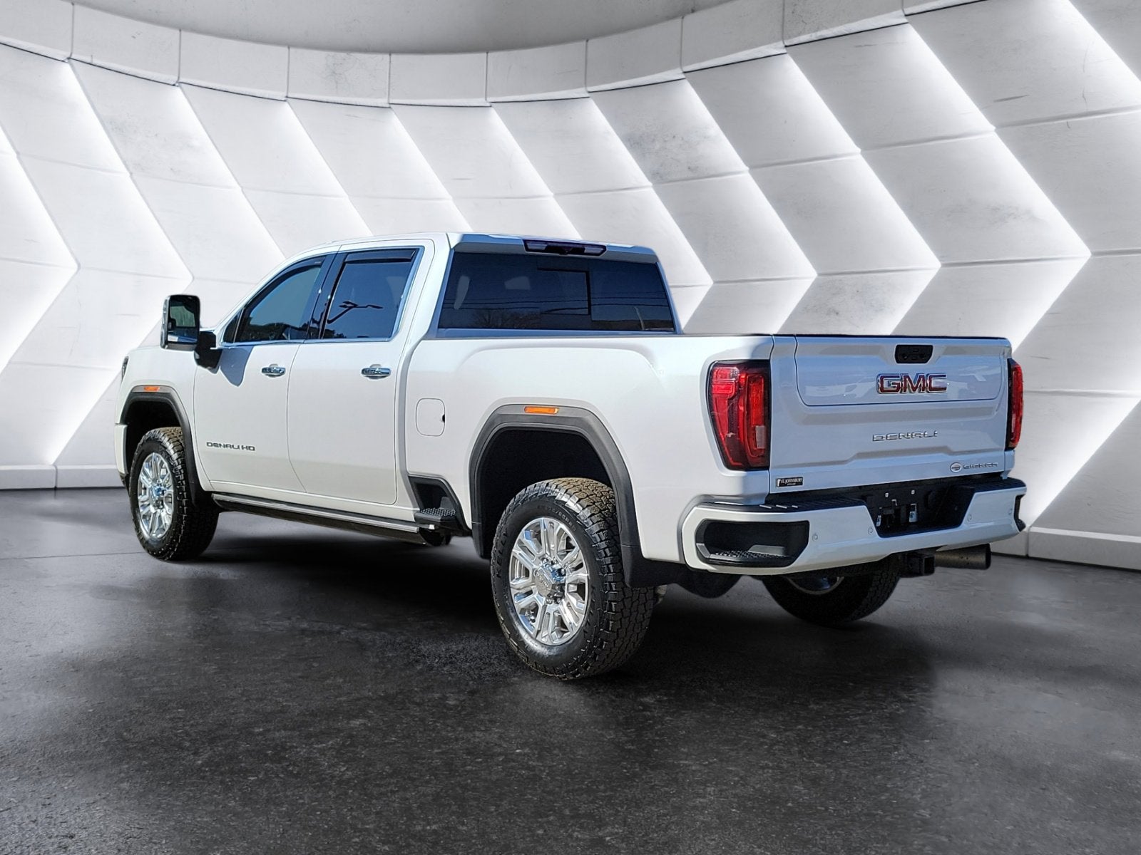 2022 GMC Sierra 3500 HD Denali