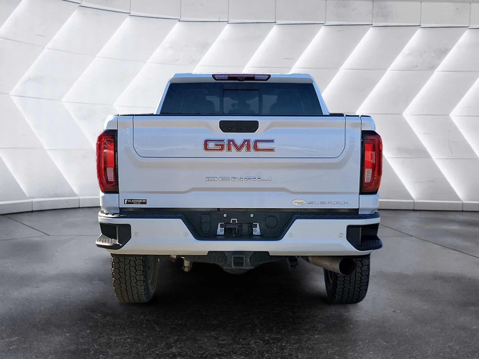 2022 GMC Sierra 3500 HD Denali