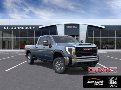 2026 GMC Sierra 2500 HD Pro