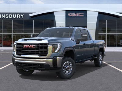 2026 GMC Sierra 2500 HD Pro