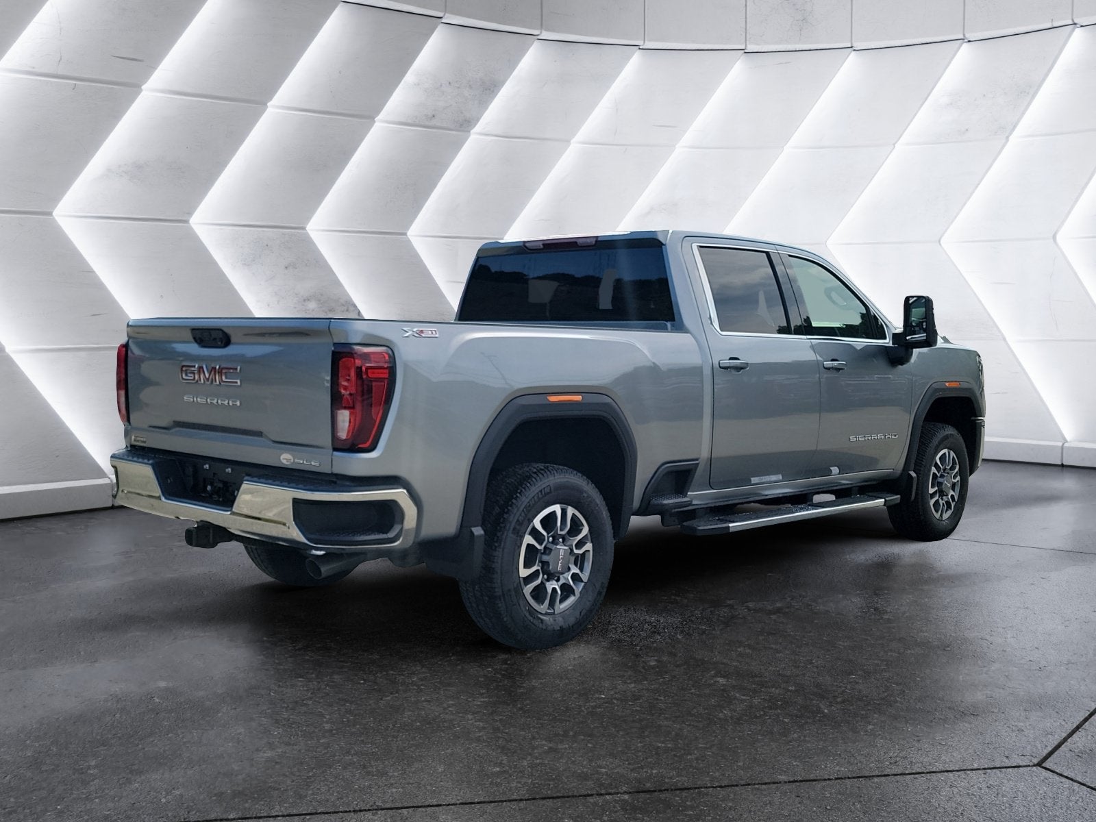 2026 GMC Sierra 2500 HD SLE