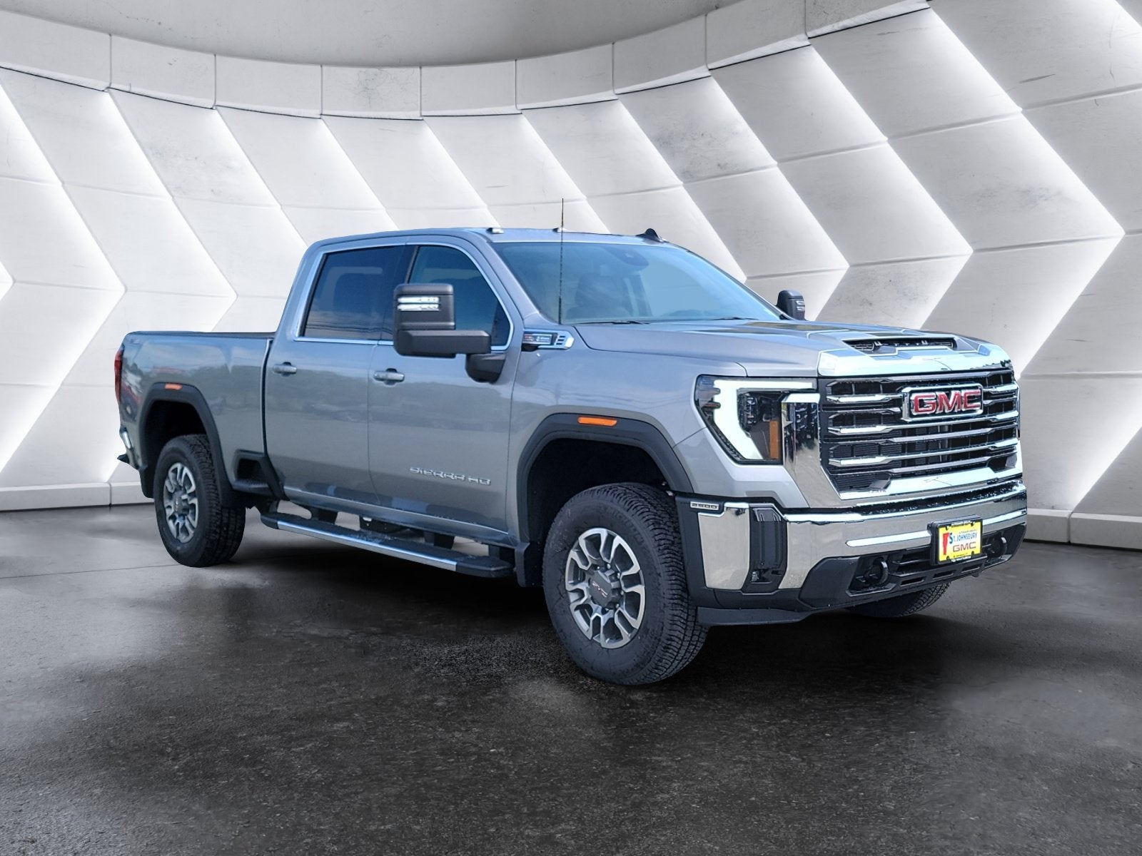 2026 GMC Sierra 2500 HD SLE