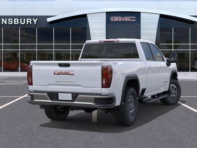 2026 GMC Sierra 2500 HD SLE