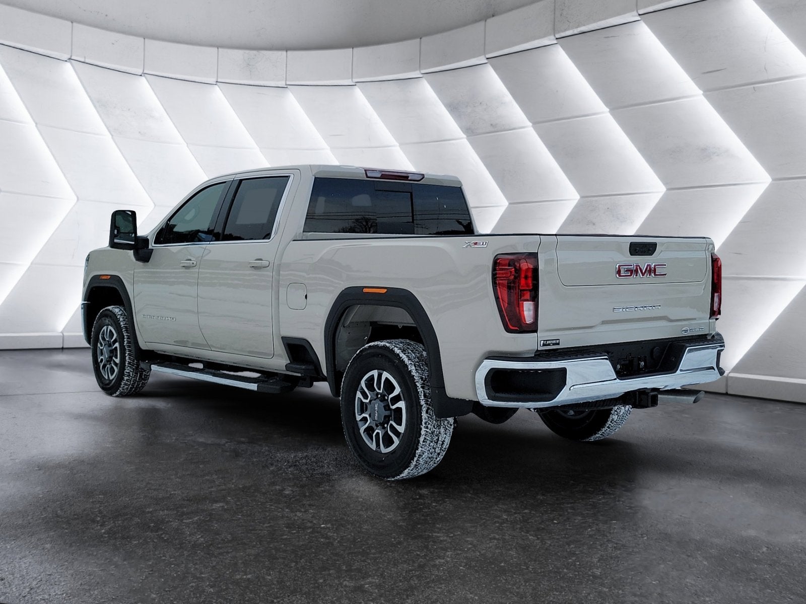 2026 GMC Sierra 2500 HD SLE
