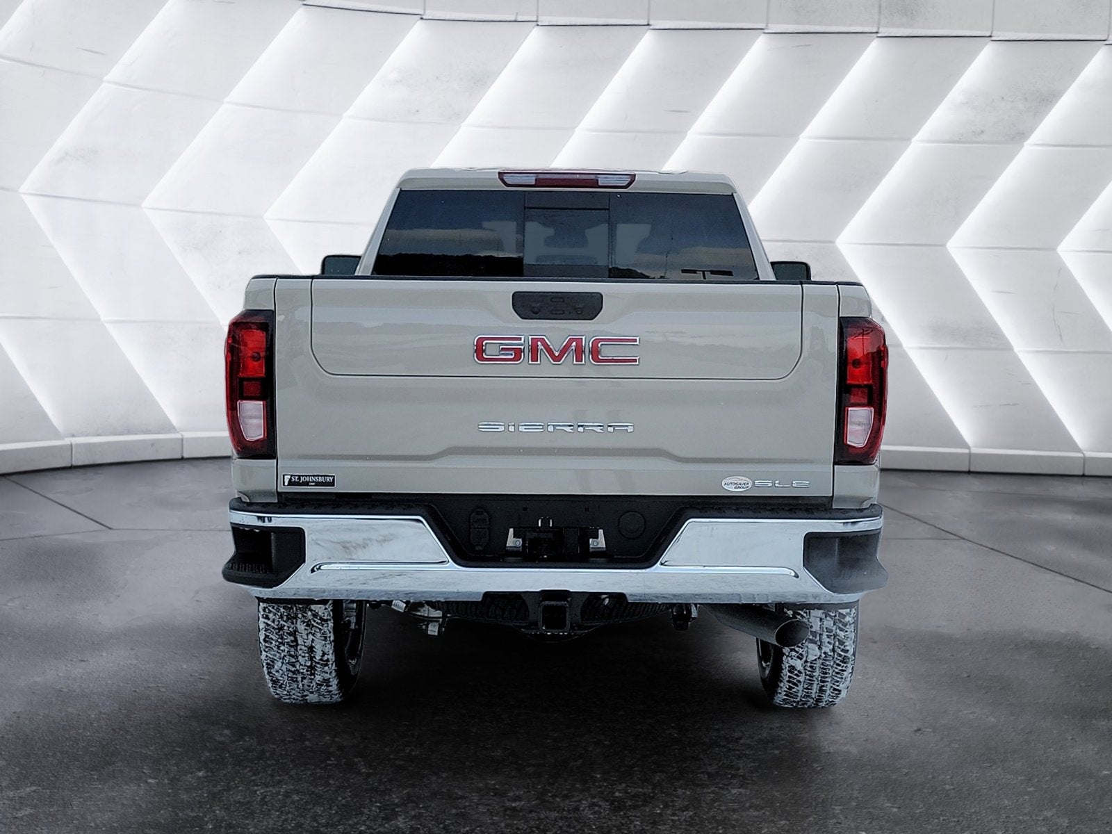 2026 GMC Sierra 2500 HD SLE