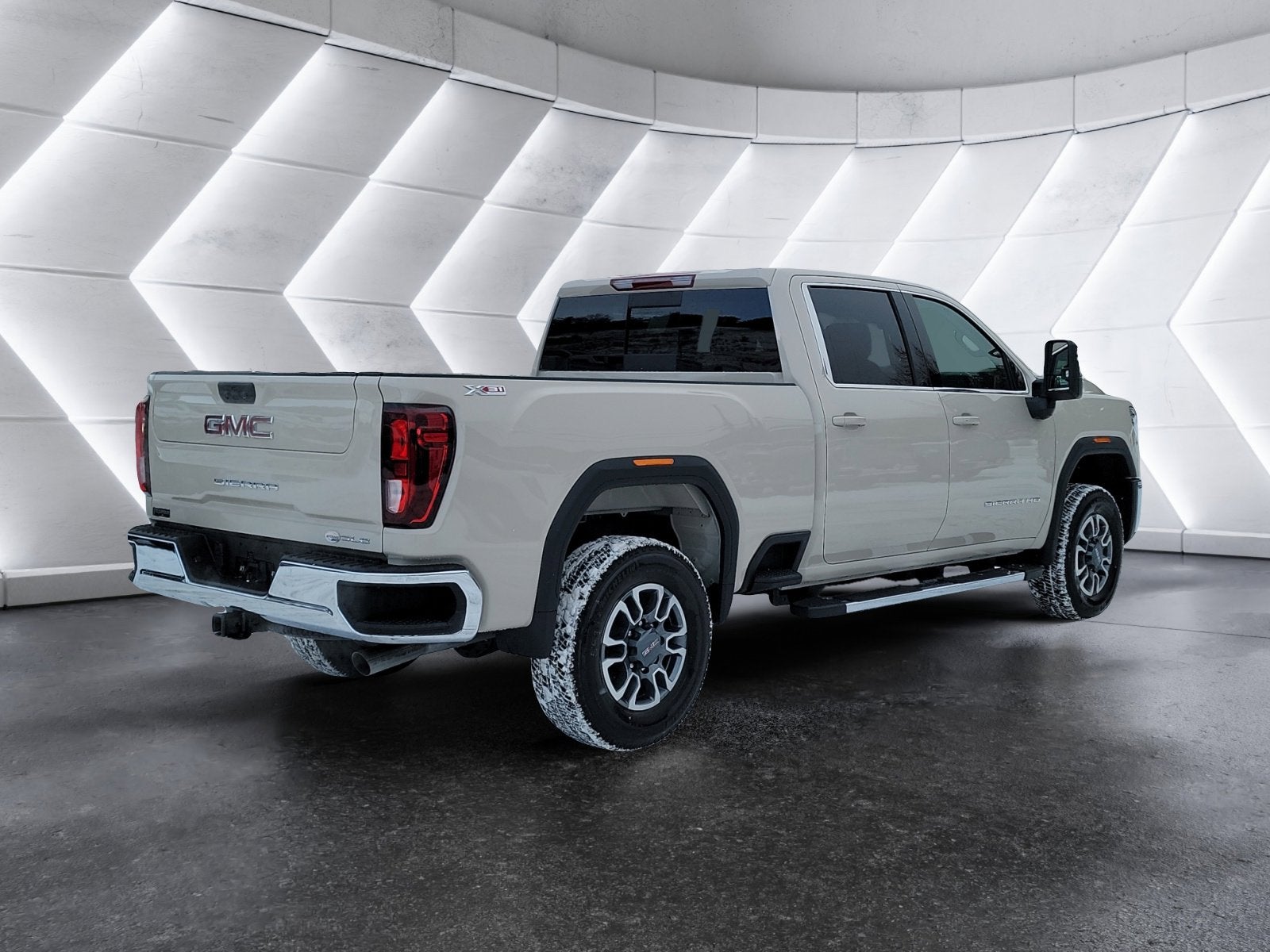 2026 GMC Sierra 2500 HD SLE