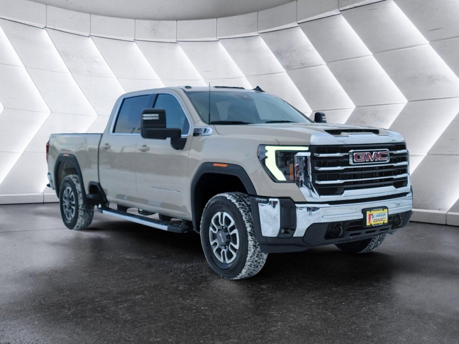 2026 GMC Sierra 2500 HD SLE
