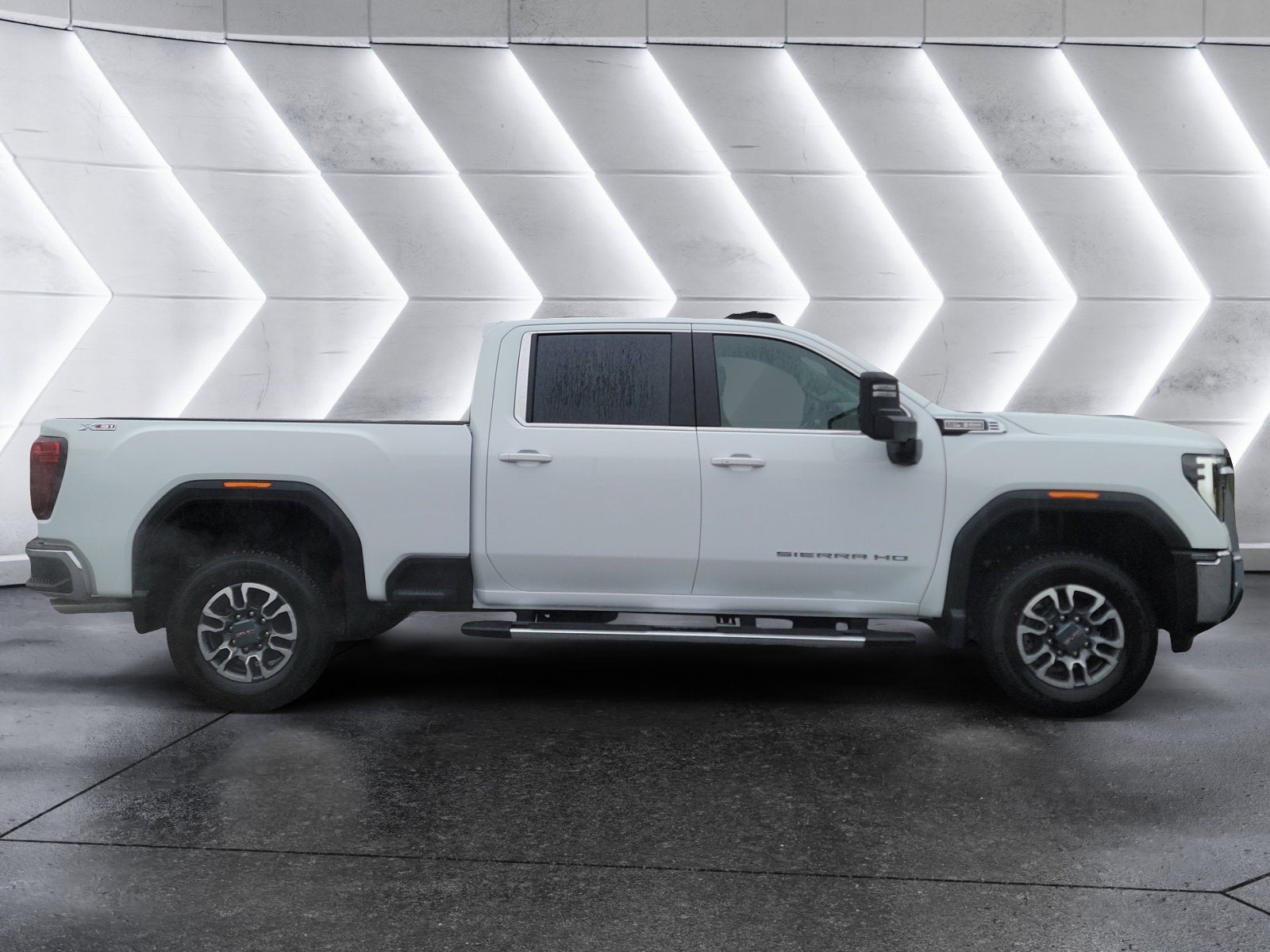 2026 GMC Sierra 2500 HD SLE