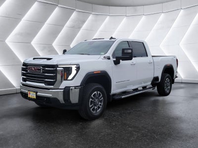 2026 GMC Sierra 2500 HD SLE