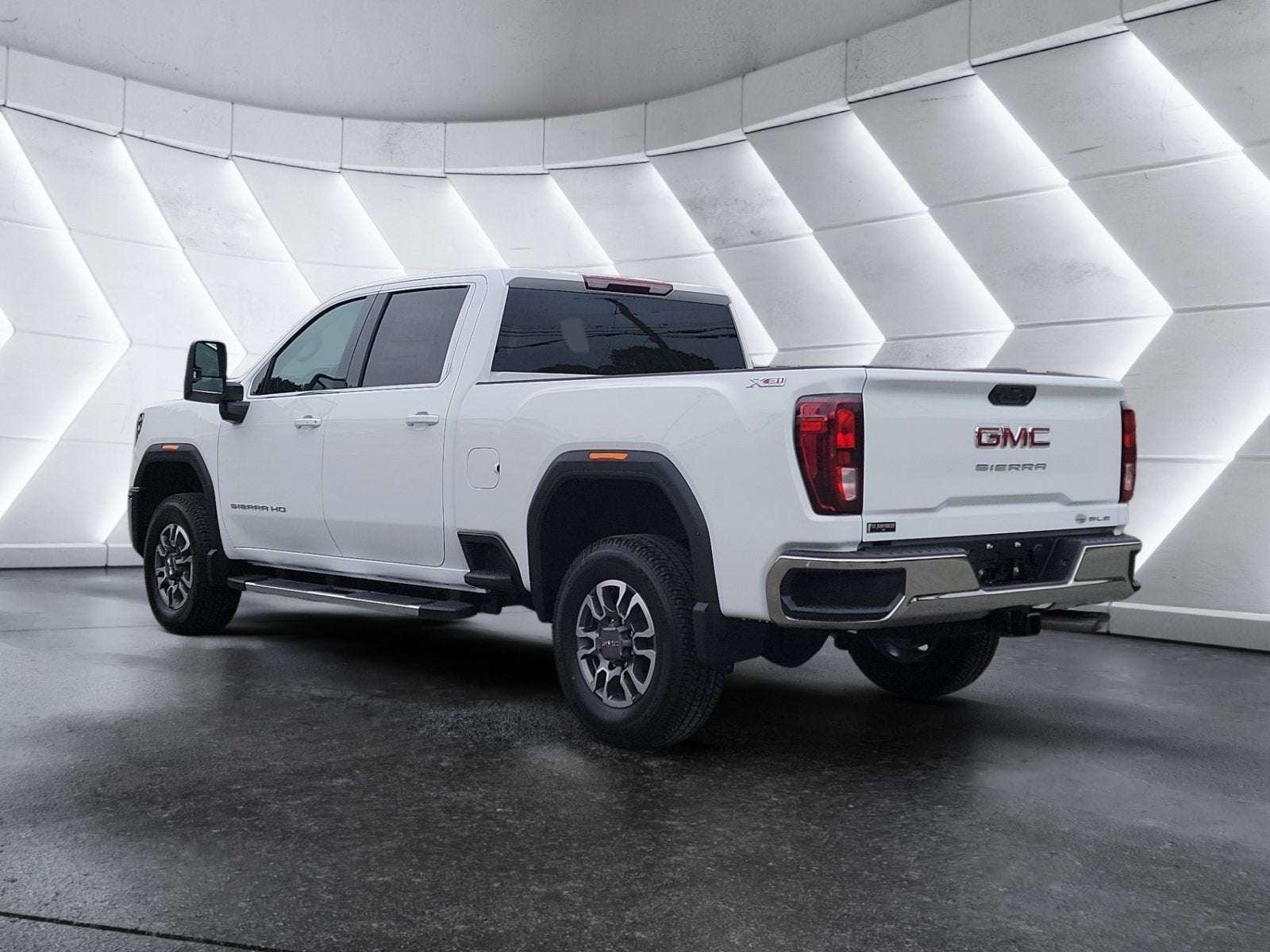 2026 GMC Sierra 2500 HD SLE