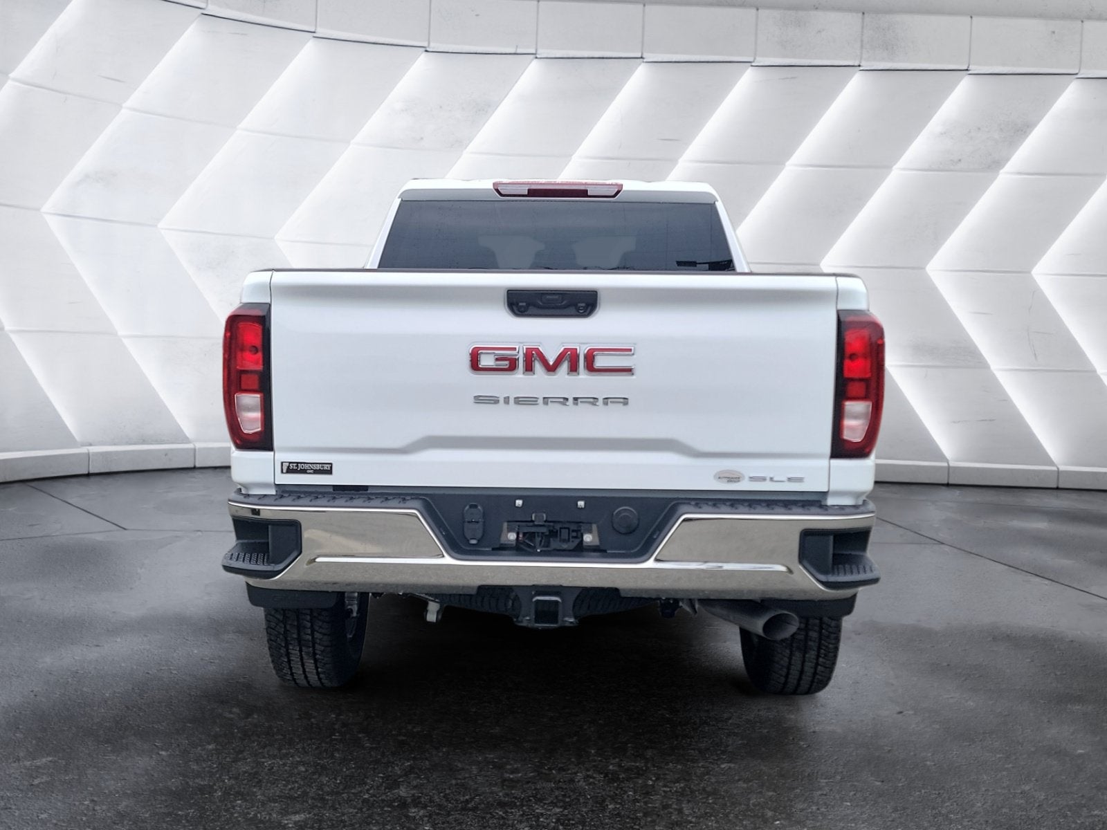 2026 GMC Sierra 2500 HD SLE