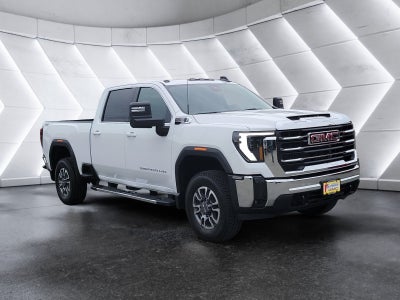 2026 GMC Sierra 2500 HD SLE