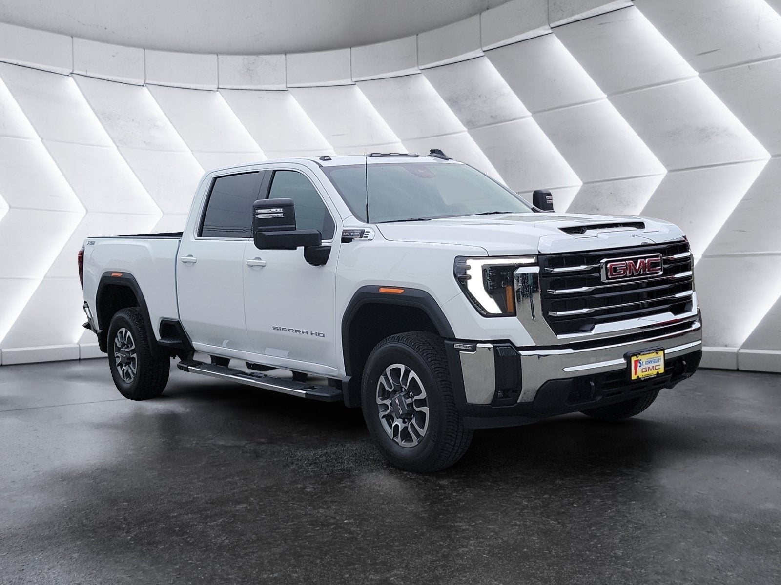 2026 GMC Sierra 2500 HD SLE