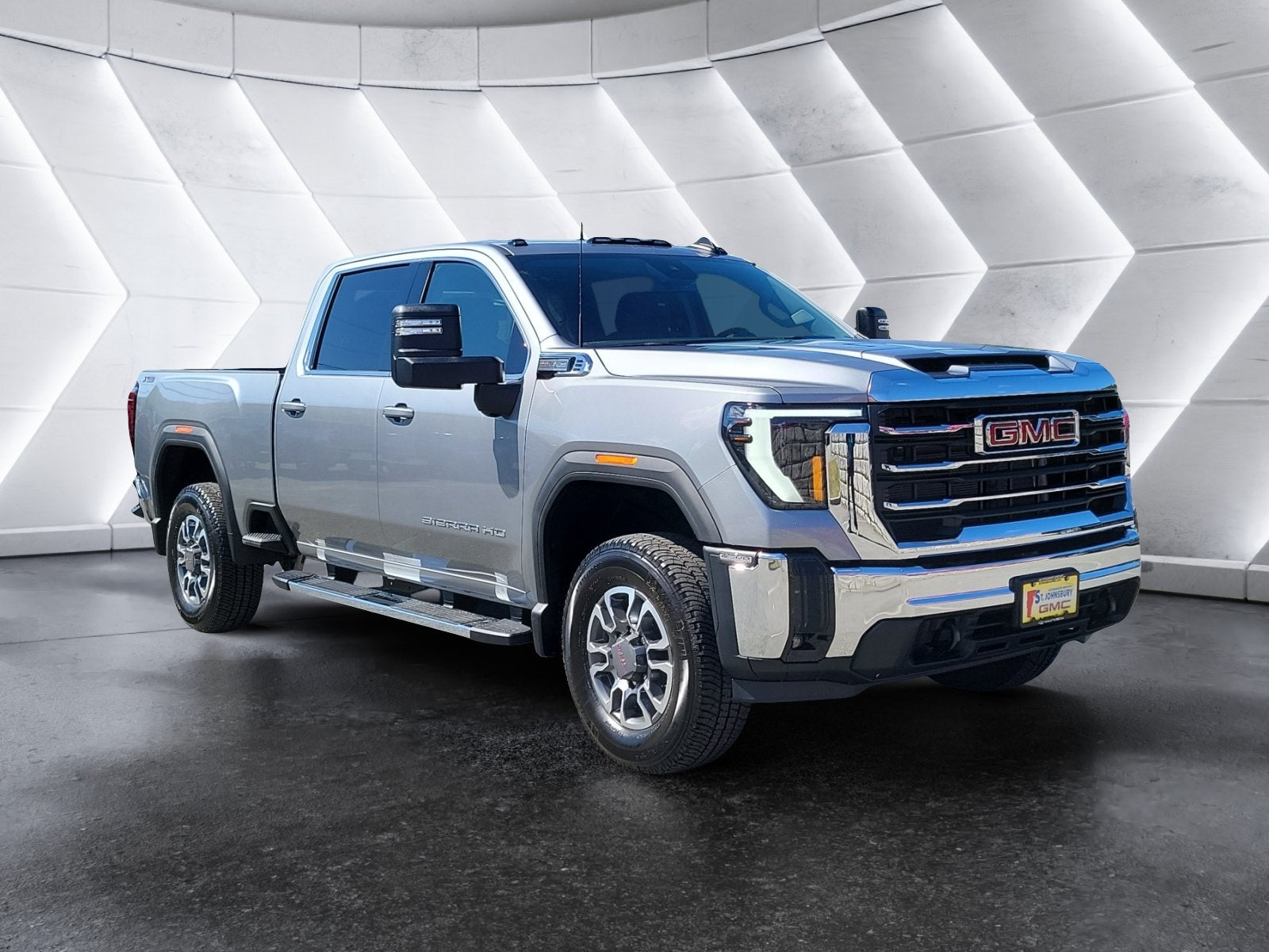 2026 GMC Sierra 2500 HD SLE