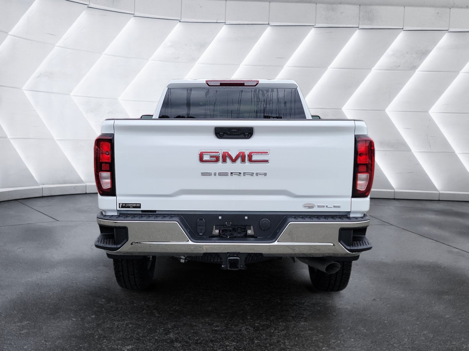 2026 GMC Sierra 2500 HD SLE