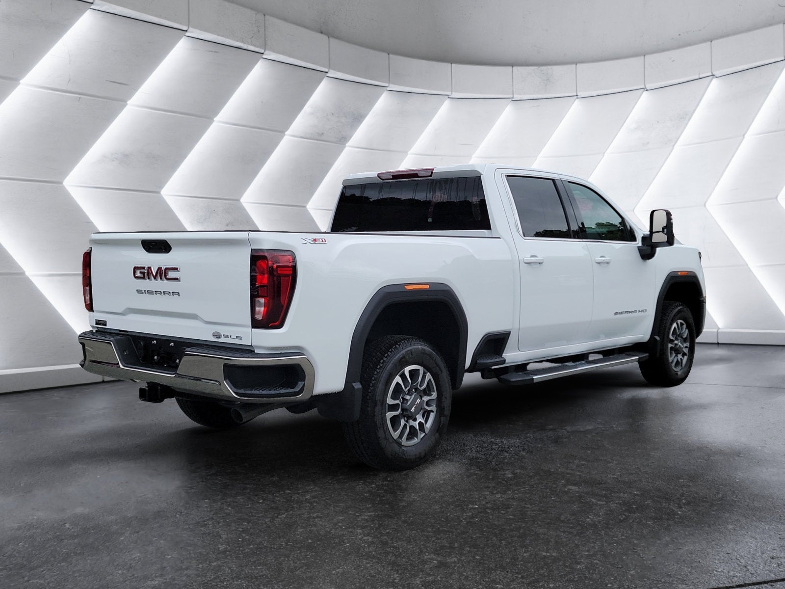 2026 GMC Sierra 2500 HD SLE