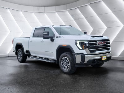 2026 GMC Sierra 2500 HD SLE