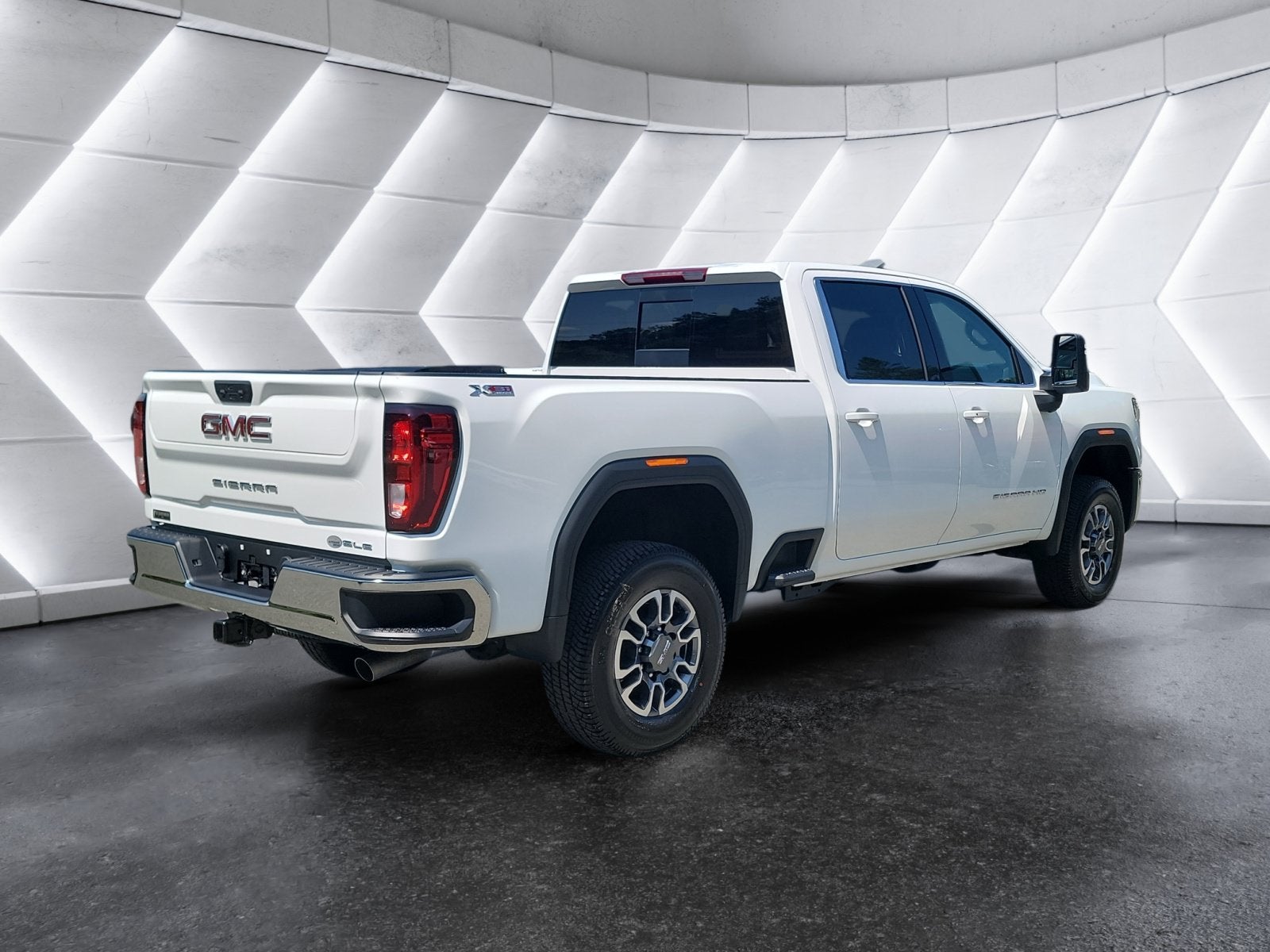 2026 GMC Sierra 2500 HD SLE