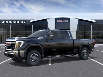 2026 GMC Sierra 2500 HD SLE