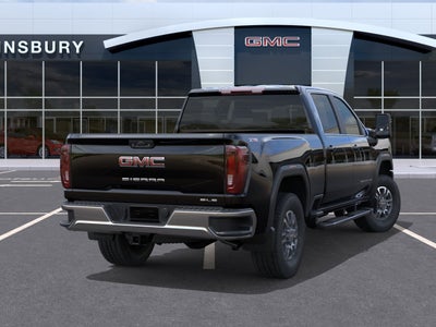 2026 GMC Sierra 2500 HD SLE