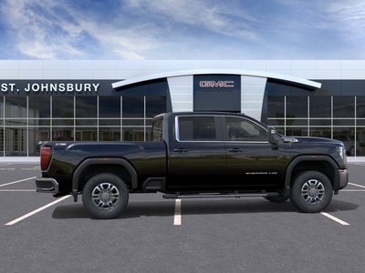 2026 GMC Sierra 2500 HD SLE