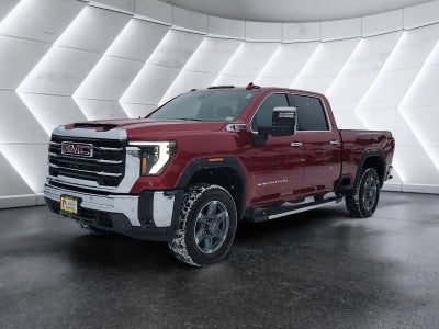 2026 GMC Sierra 2500 HD SLT
