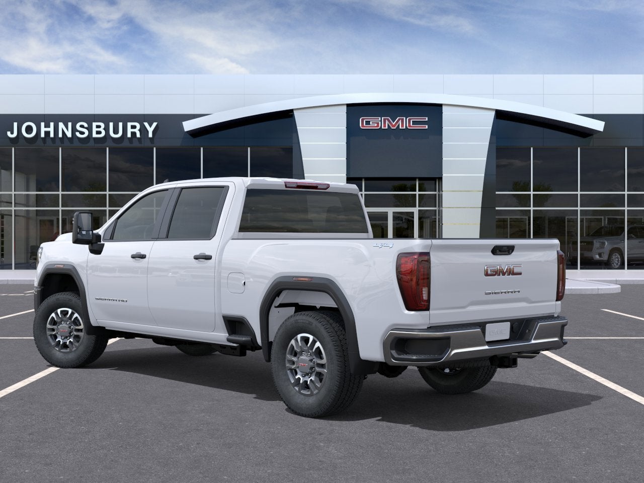 2026 GMC Sierra 3500 HD Pro
