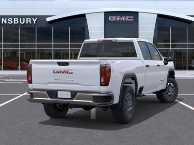 2026 GMC Sierra 3500 HD Pro