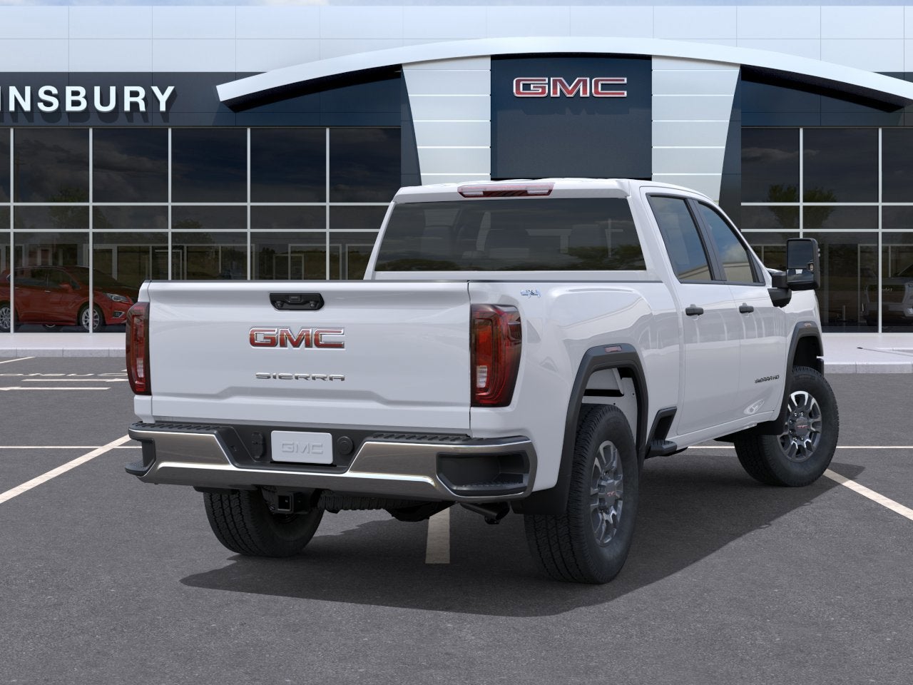 2026 GMC Sierra 3500 HD Pro