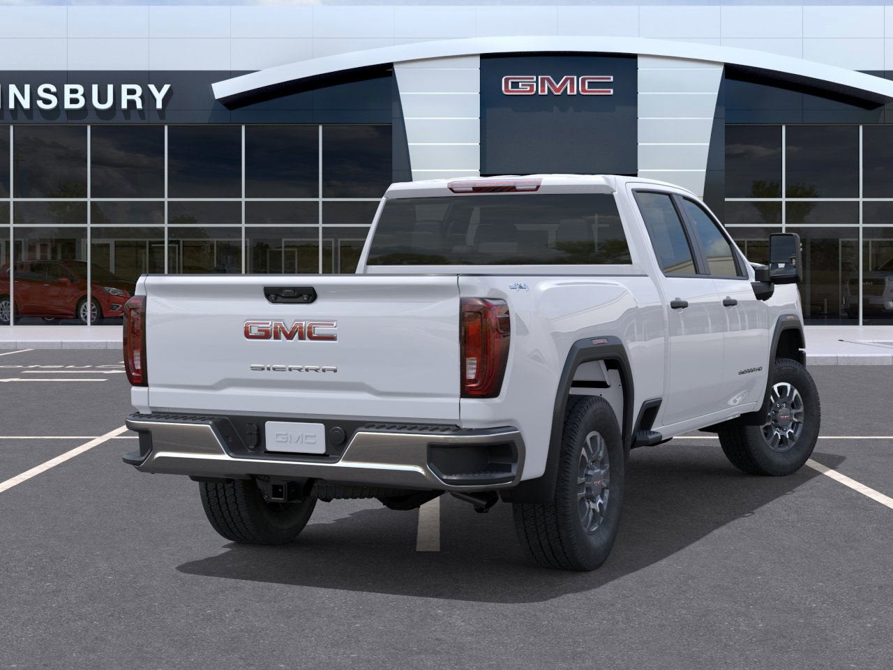 2026 GMC Sierra 3500 HD Pro