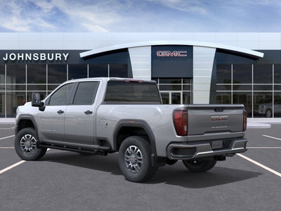 2026 GMC Sierra 3500 HD Pro