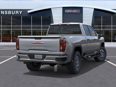 2026 GMC Sierra 3500 HD Pro