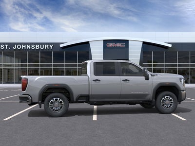 2026 GMC Sierra 3500 HD Pro