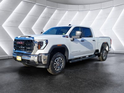 2026 GMC Sierra 3500 HD Pro