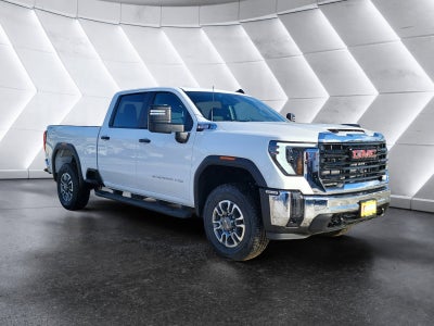 2026 GMC Sierra 3500 HD Pro