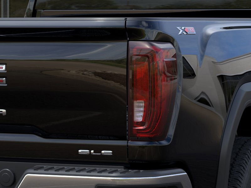 2026 GMC Sierra 3500 HD SLE