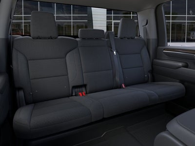 2026 GMC Sierra 3500 HD SLE