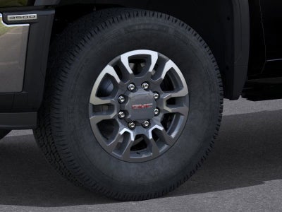 2026 GMC Sierra 3500 HD SLE
