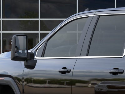 2026 GMC Sierra 3500 HD SLE