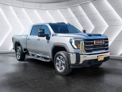 2026 GMC Sierra 3500 HD SLE