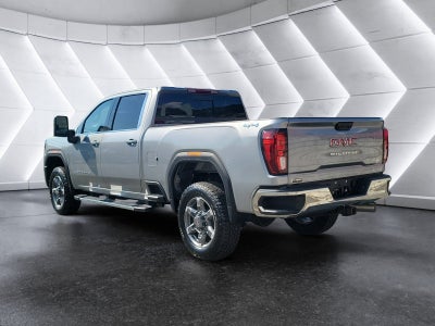 2026 GMC Sierra 3500 HD SLE